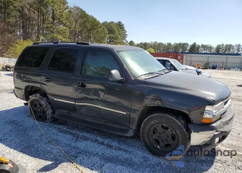 2004 Chevrolet Tahoe C1500 from USA, damaged, VIN 1GNEC13Z04R220177